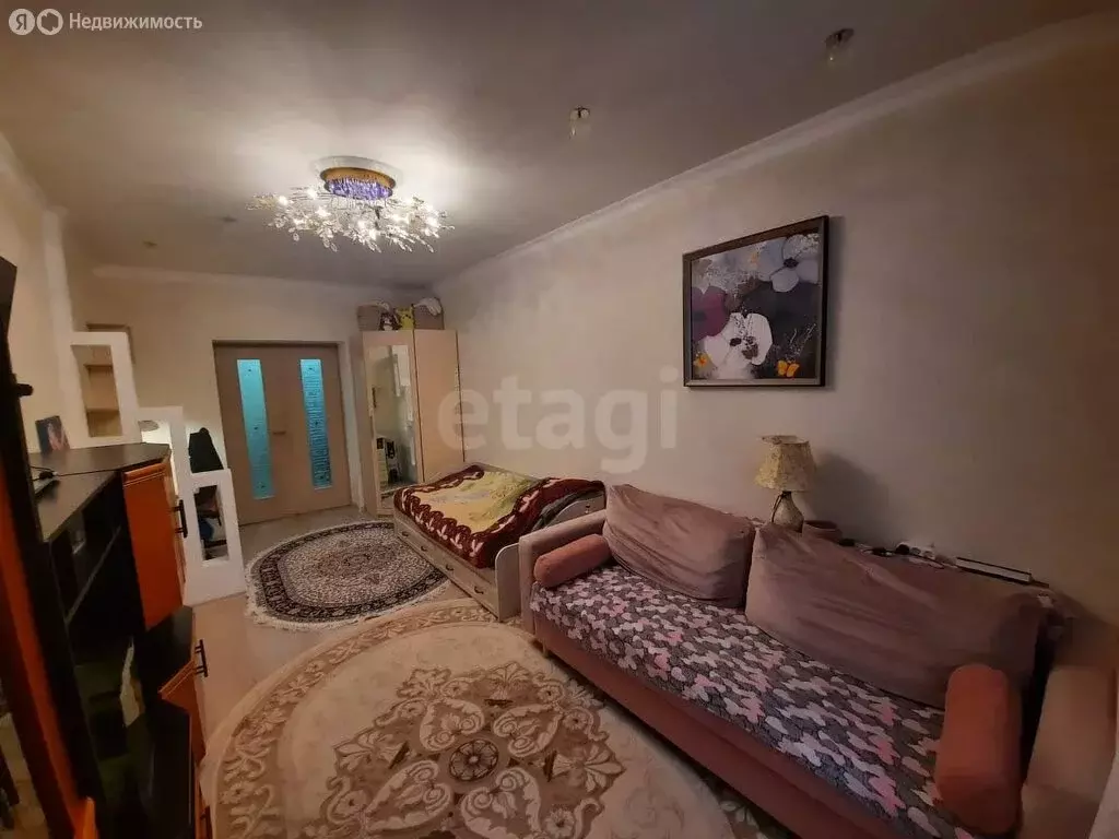 1-комнатная квартира: Ставрополь, улица Чехова, 55/1 (39 м) - Фото 2