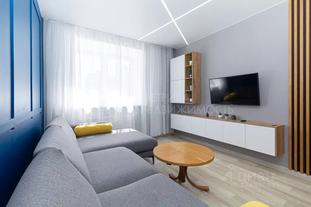 1-к кв. Тюменская область, Тюмень Войновка мкр, ул. Энергостроителей, ... - Фото 1