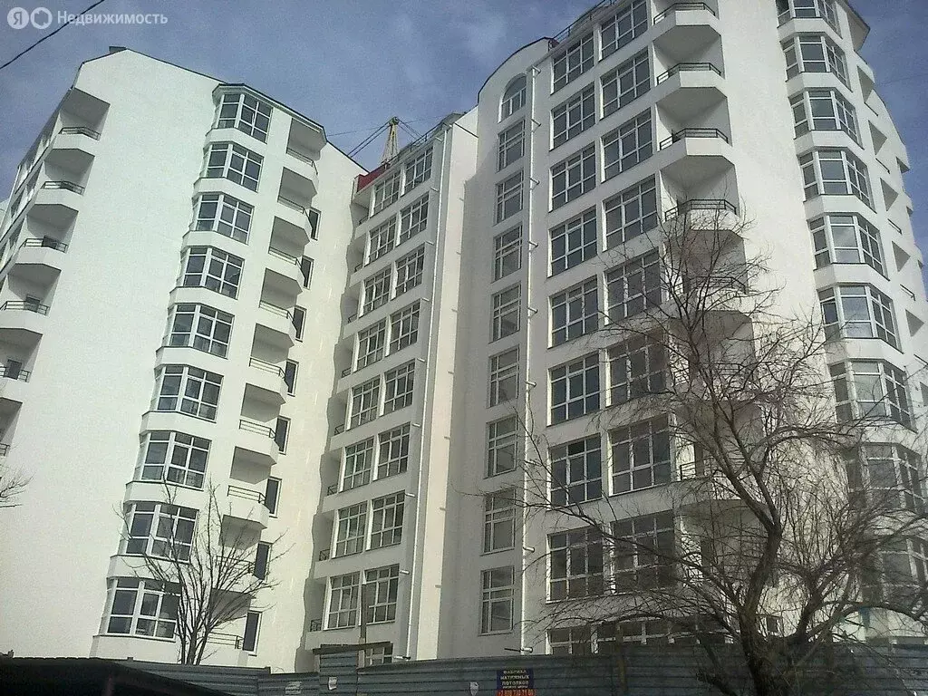 2-комнатная квартира: Севастополь, проспект Генерала Острякова, 244к4 ... - Фото 1