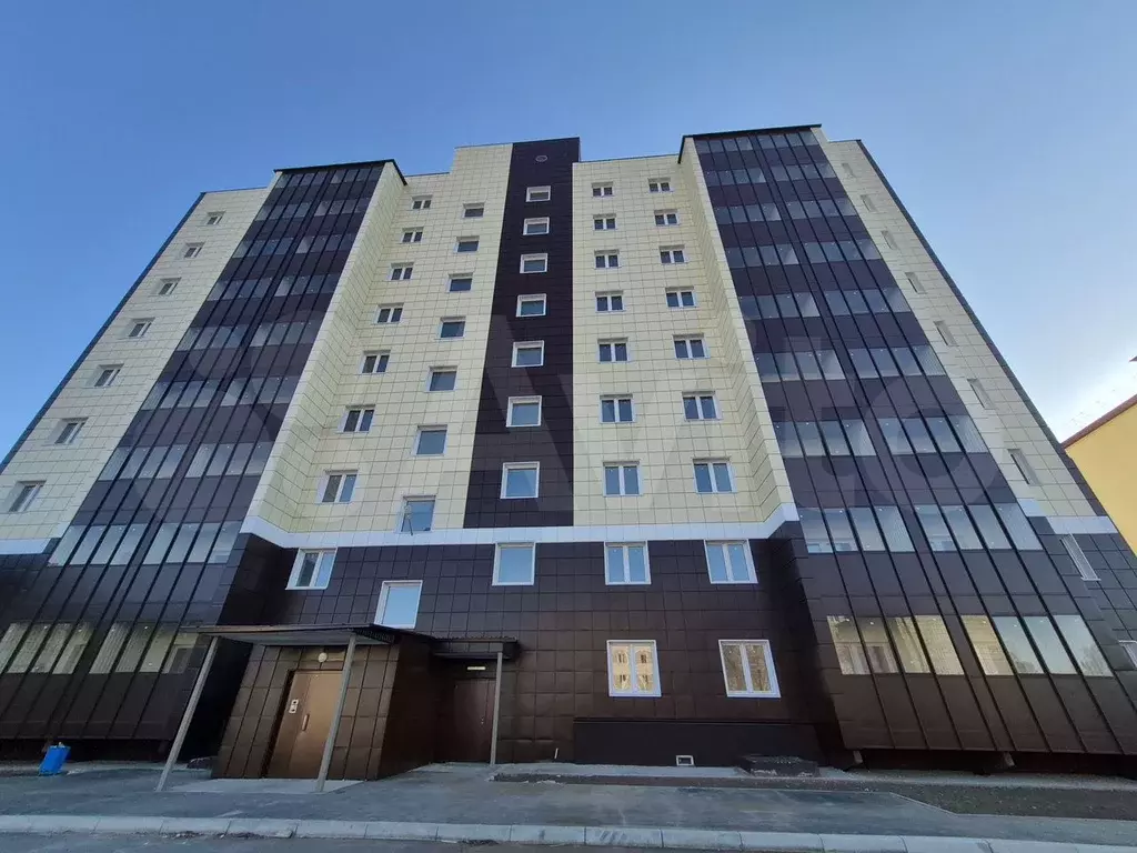 2-к. квартира, 64 м, 6/9 эт. - Фото 1