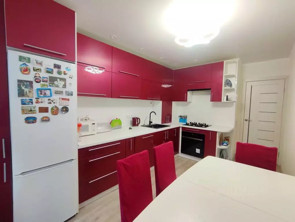 3-к кв. Калининградская область, Калининград ул. Дзержинского, 172 ... - Фото 2