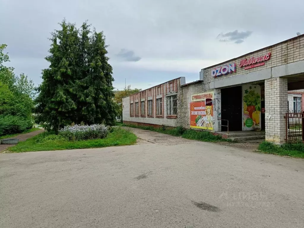 Помещение свободного назначения в Марий Эл, Медведевский район, ... - Фото 1