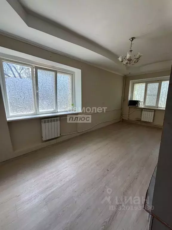1-к кв. Астраханская область, Камызяк Молодежная ул., 2 (24.0 м) - Фото 1