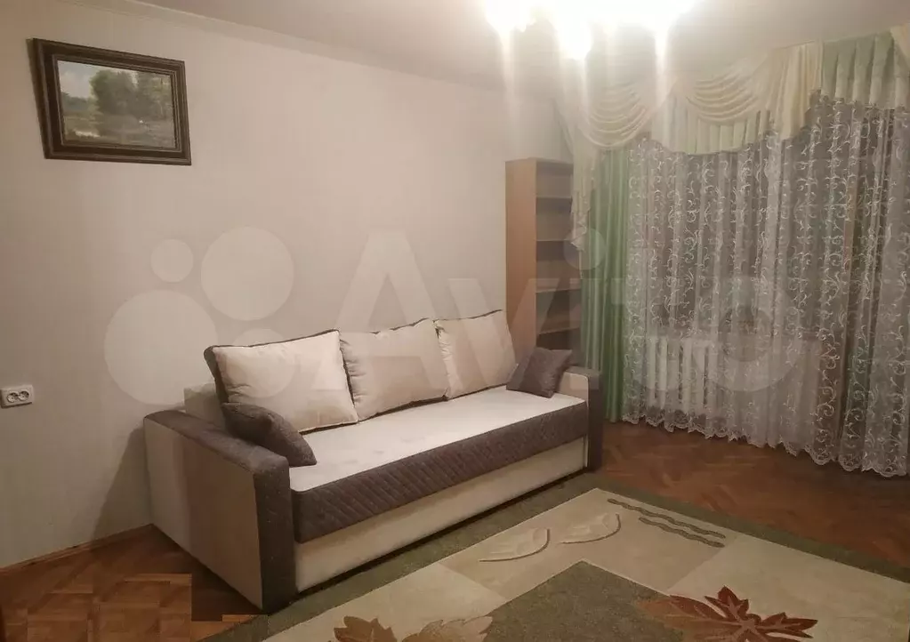 2-к. квартира, 50 м, 9/10 эт. - Фото 1