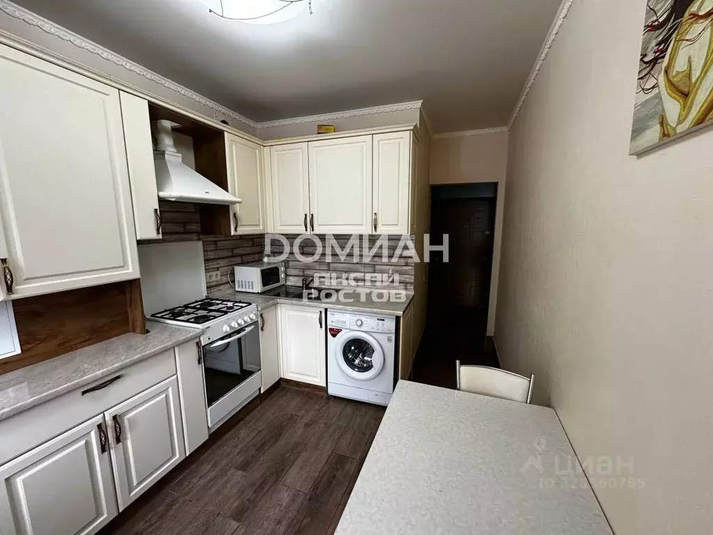 1-к кв. Ростовская область, Аксай ул. Суворова, 21/32к2 (36.0 м) - Фото 2