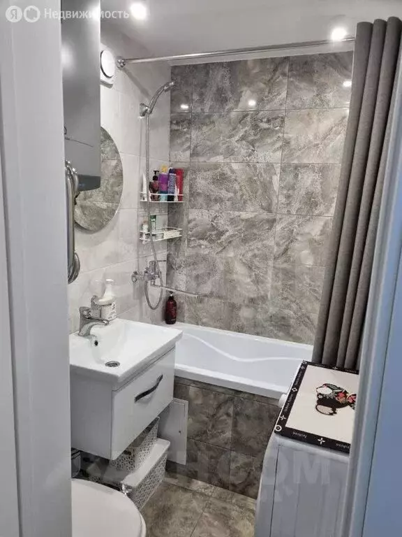 Квартира-студия: Корсаков, Советская улица, 44 (30.2 м) - Фото 2