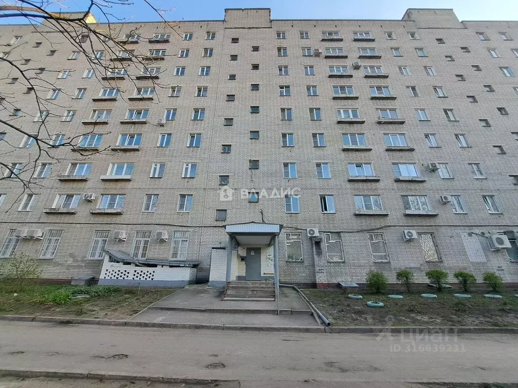 3-к кв. Воронежская область, Воронеж Южно-Моравская ул., 30 (56.8 м) - Фото 0