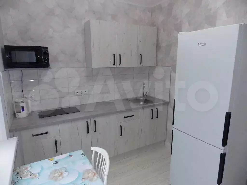 1-к. квартира, 35 м, 5/9 эт. - Фото 1