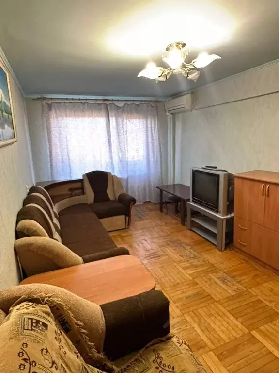 1-к кв. Краснодарский край, Краснодар ул. Гагарина, 242 (30.0 м) - Фото 1