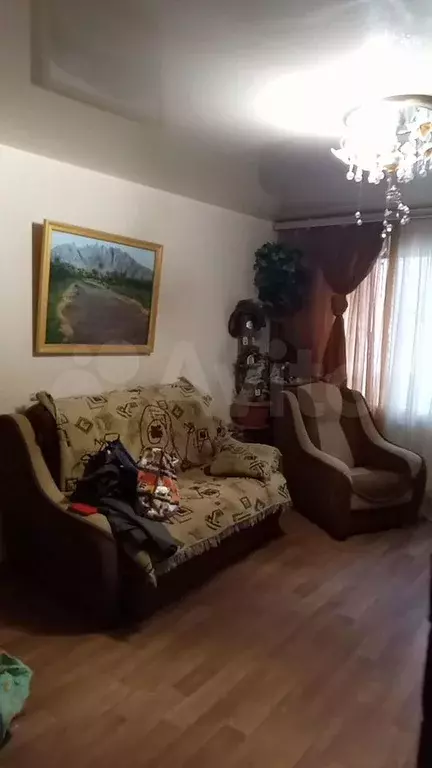 2-к. квартира, 54 м, 3/9 эт. - Фото 1