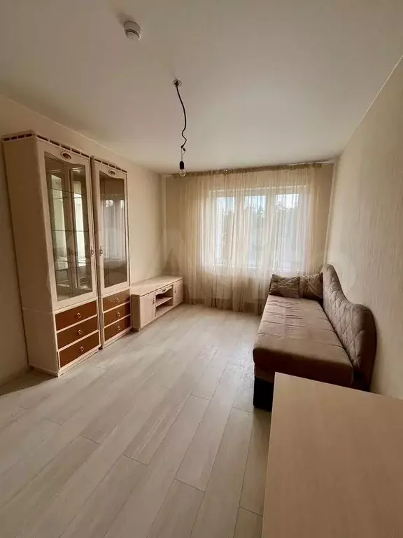 1-к. квартира, 34 м, 4/10 эт. - Фото 1