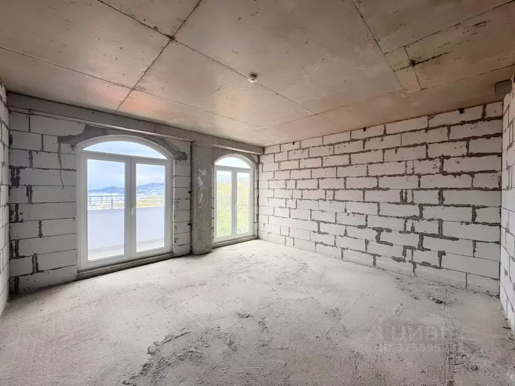 1-к кв. Краснодарский край, Сочи ул. Ленина, 290/7 (25.3 м) - Фото 2