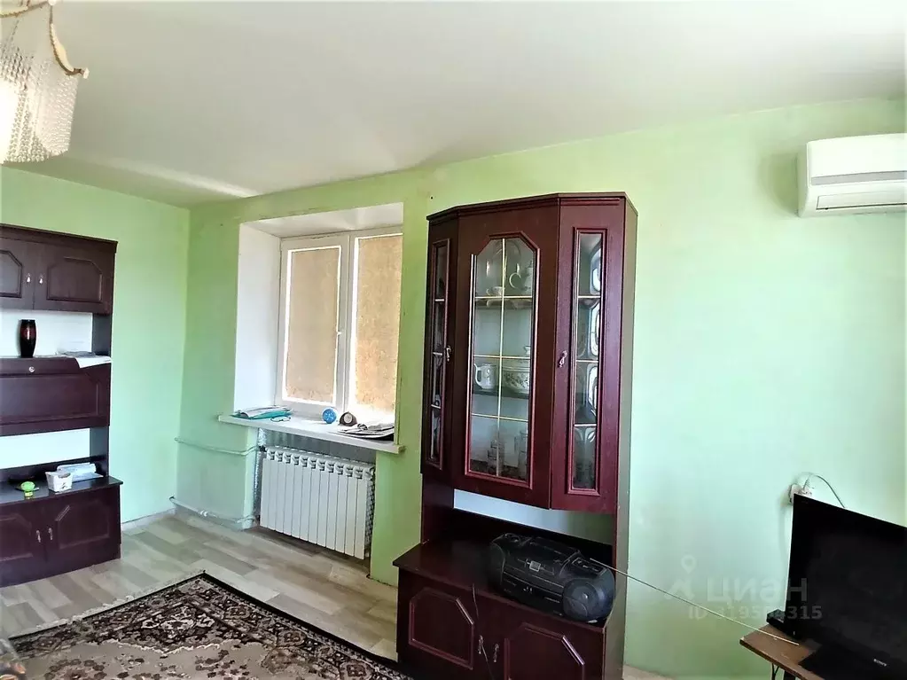 2-к кв. Волгоградская область, Городище рп ул. Автомобилистов, 4 (45.1 ... - Фото 0
