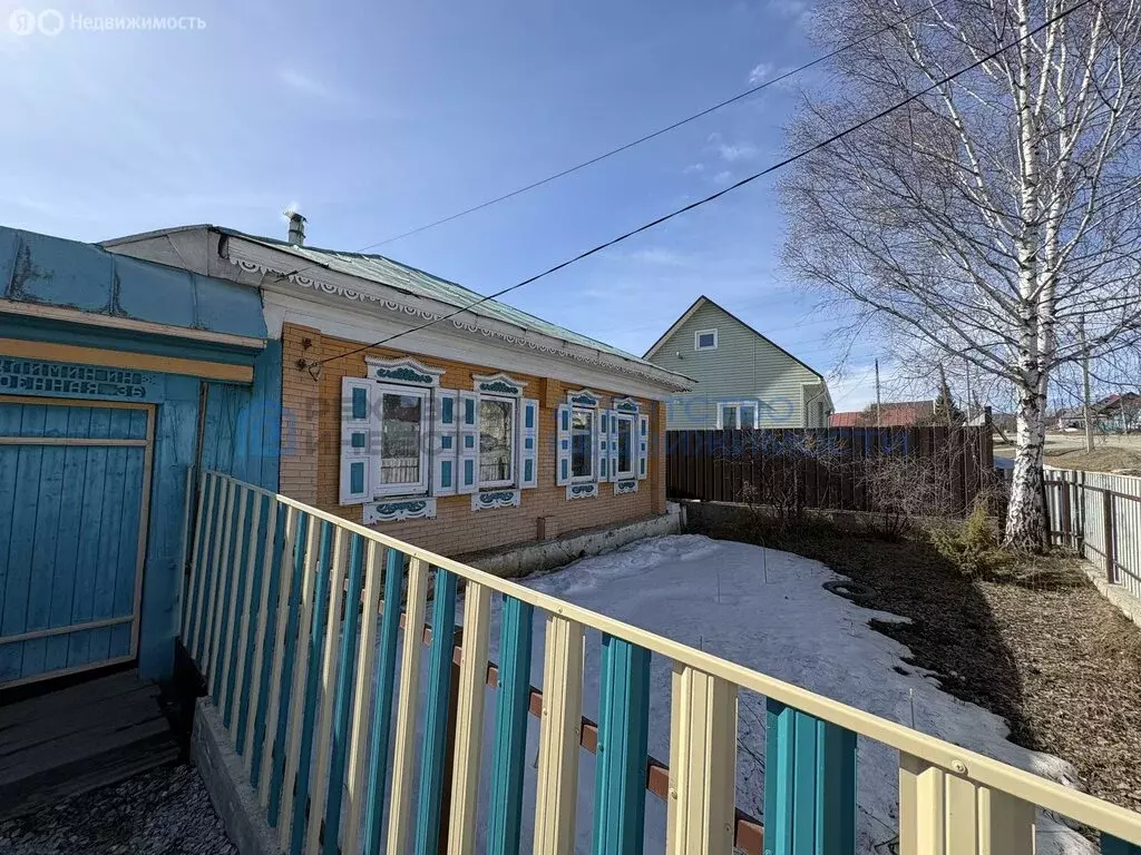 Дом в Белорецк, улица В. Овчаренко, 36 (34.6 м) - Фото 1