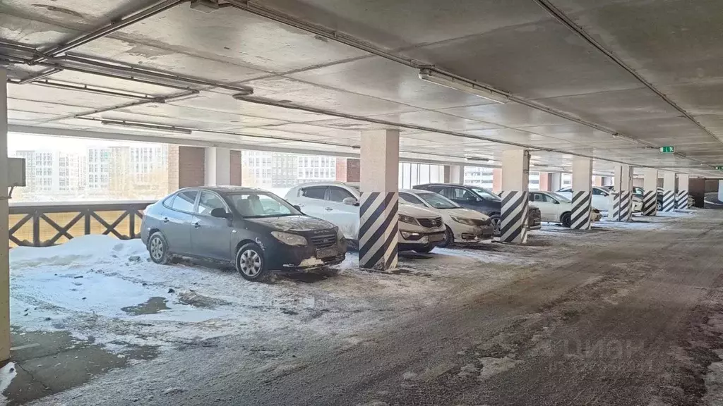 Гараж в Московская область, Химки Клязьма кв-л, проезд Набережный, 27 ... - Фото 2