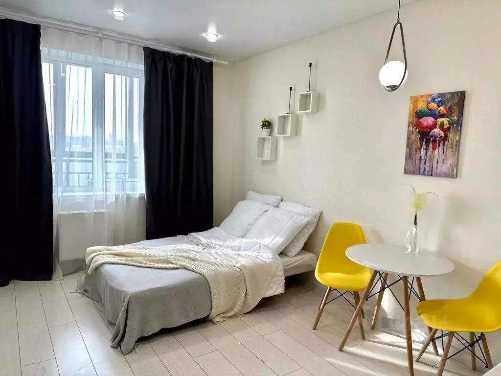 Студия Татарстан, Казань ул. Космонавтов, 61Е (25.0 м) - Фото 1