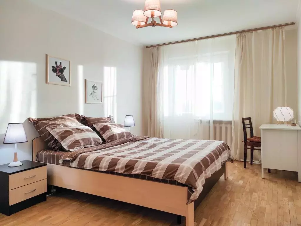 3-к кв. Марий Эл, Йошкар-Ола Ленинский просп., 18 (86.0 м) - Фото 1