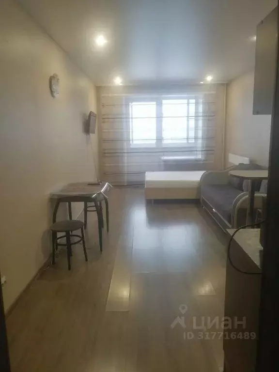 1-к кв. Хакасия, Абакан ул. Некрасова, 45 (30.1 м) - Фото 0