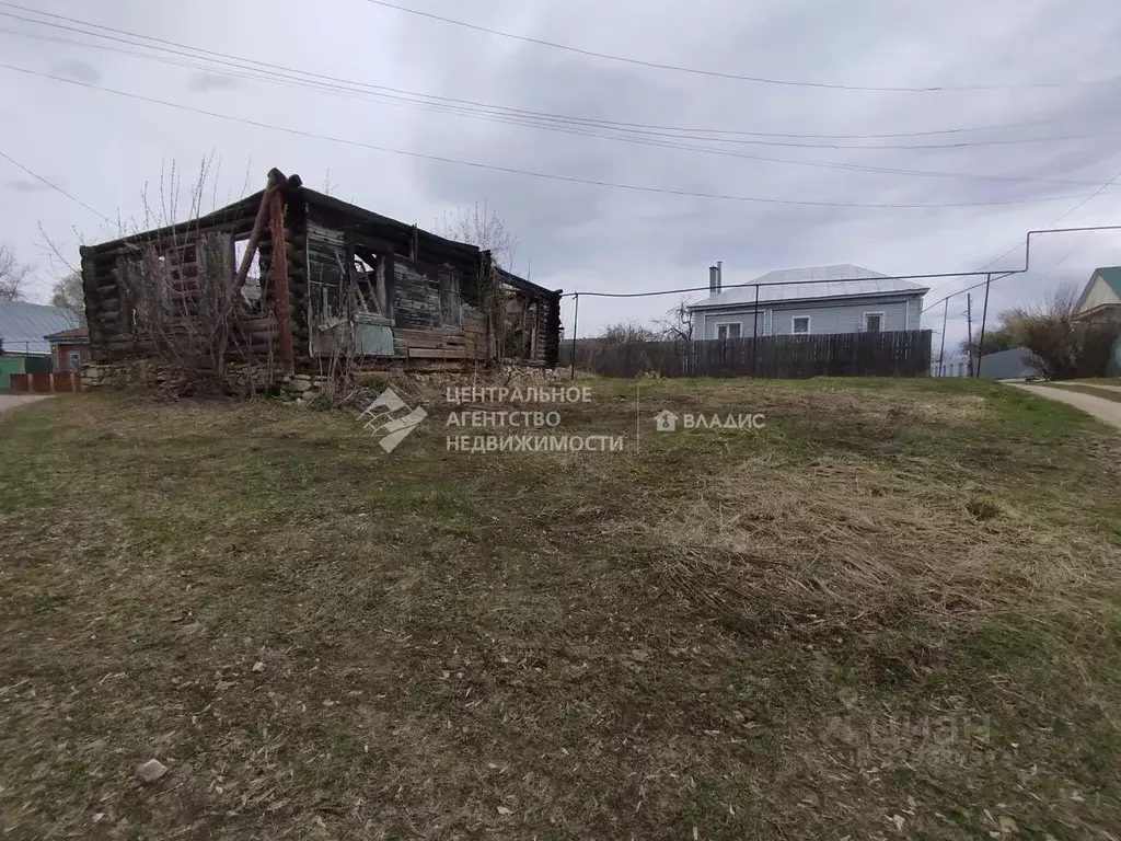 Участок в Рязанская область, Касимов Заовражная ул. (3.47 сот.) - Фото 2
