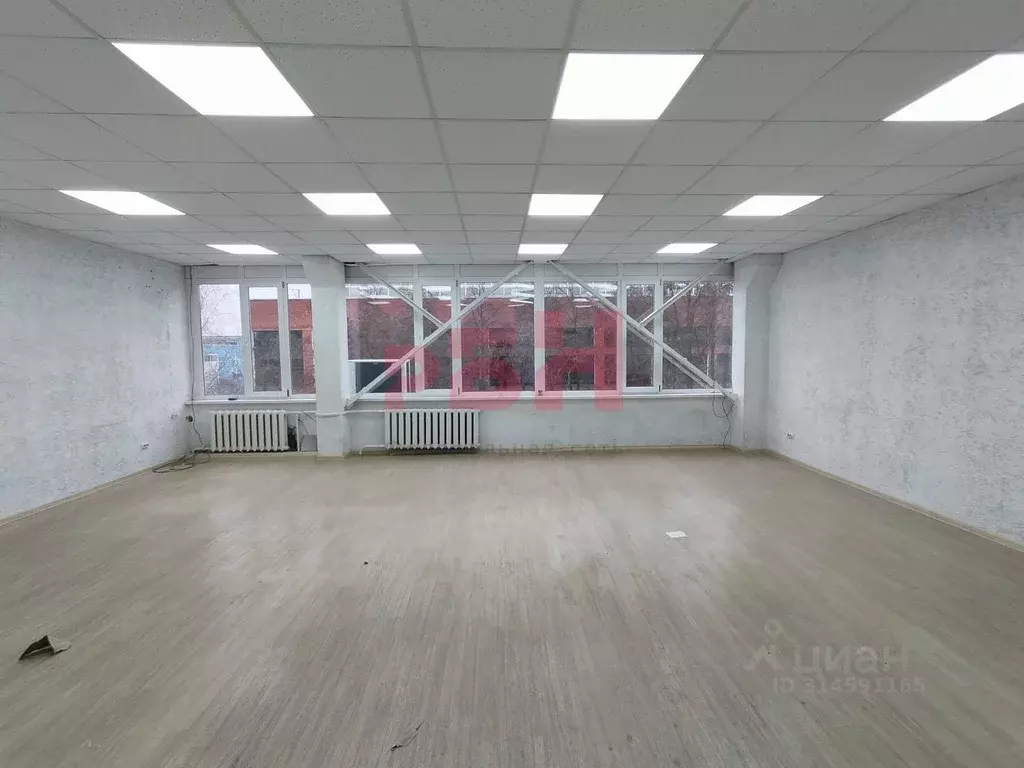 Офис в Пензенская область, Пенза ул. Германа Титова (57 м) - Фото 1