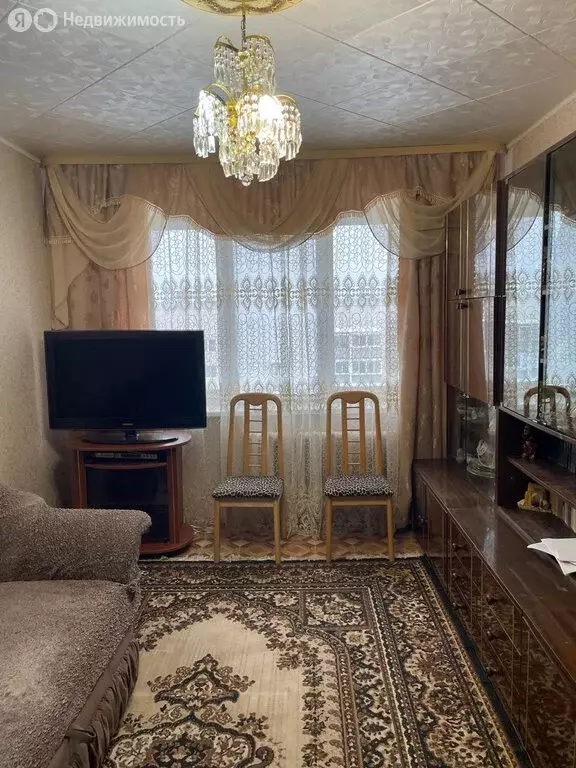 3-комнатная квартира: Верхний Тагил, Лесная улица, 21 (64.6 м) - Фото 1