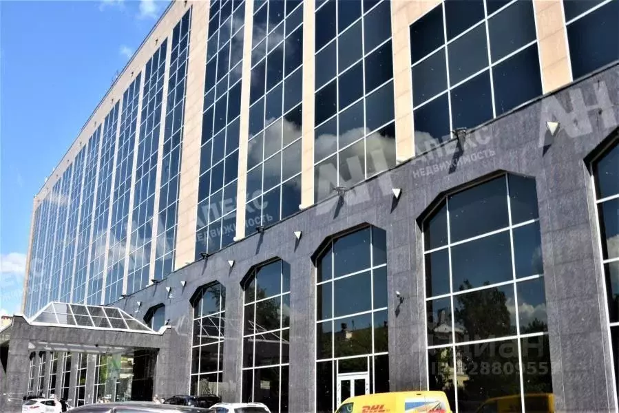 Офис в Москва пер. Капранова, 3С2 (274 м) - Фото 1