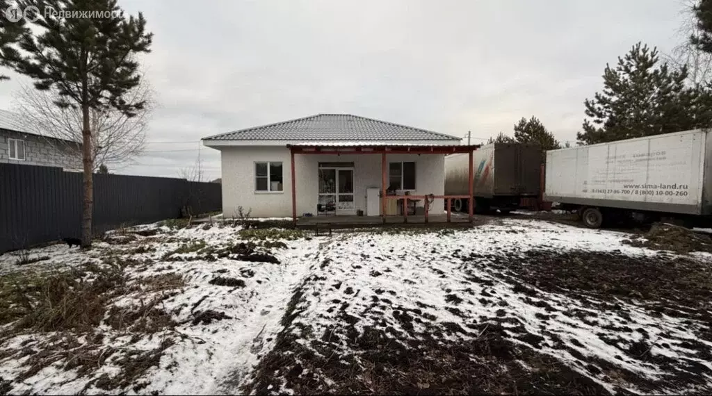 Дом в Прохладный, улица Солженицына, 10 (106.2 м) - Фото 1