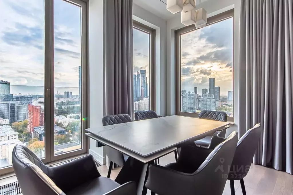 3-к кв. Москва ул. Костикова, 4к2 (116.8 м) - Фото 2