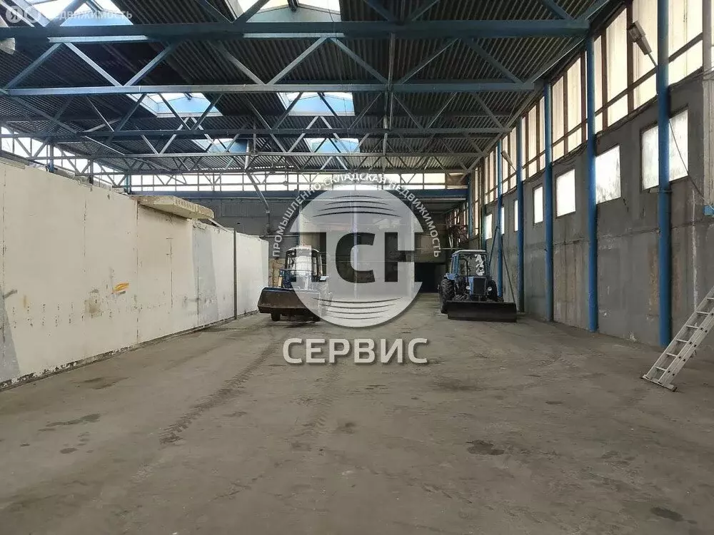 Производственное помещение (850 м) - Фото 1