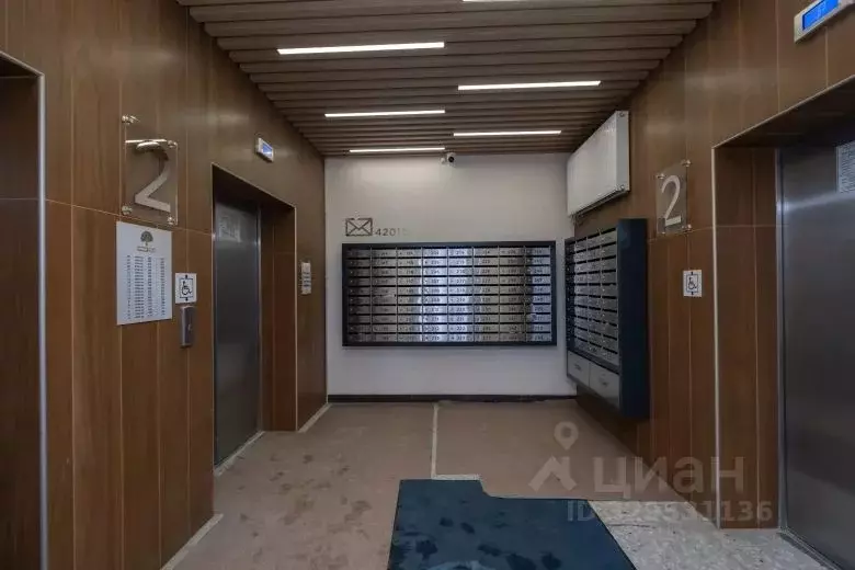 Студия Татарстан, Казань ул. Четаева, 43А (27.0 м) - Фото 2