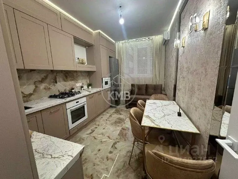 1-к кв. Ставропольский край, Минеральные Воды Советская ул. (36.4 м) - Фото 1