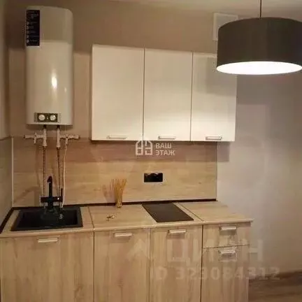 1-к кв. Калужская область, Калуга Телевизионная ул., 4 (31.0 м) - Фото 1