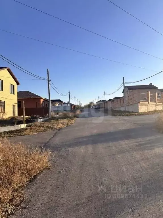 Участок в Ростовская область, Аксай ул. Платановая (7.65 сот.) - Фото 0