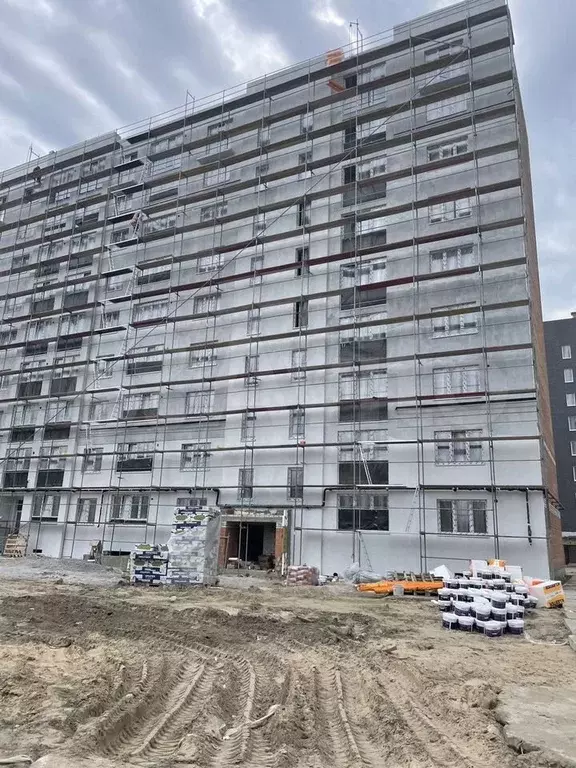 2-к. квартира, 65 м, 3/9 эт. - Фото 0