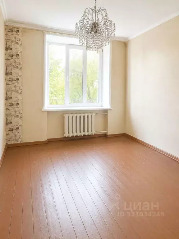 2-к кв. Москва ул. 3-я Соколиной Горы, 12 (54.0 м) - Фото 1
