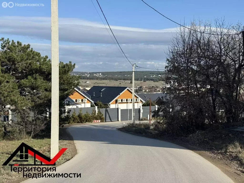 Участок в Севастополь, садоводческое товарищество Троллейбусник-1 (4 ... - Фото 1