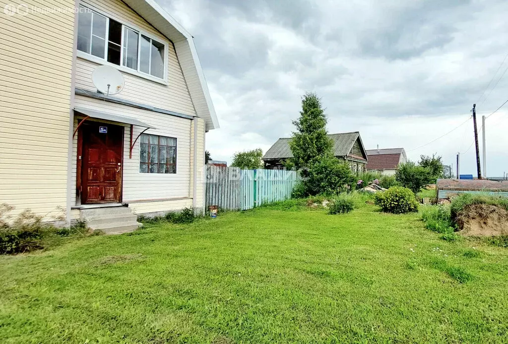 Дом в Владимирская область, муниципальный округ Доброград, деревня ... - Фото 2