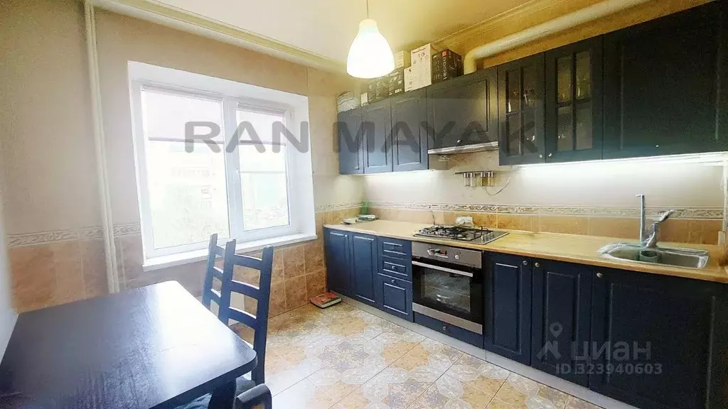 3-к кв. Адыгея, Майкоп ул. Чкалова, 74 (61.6 м) - Фото 1