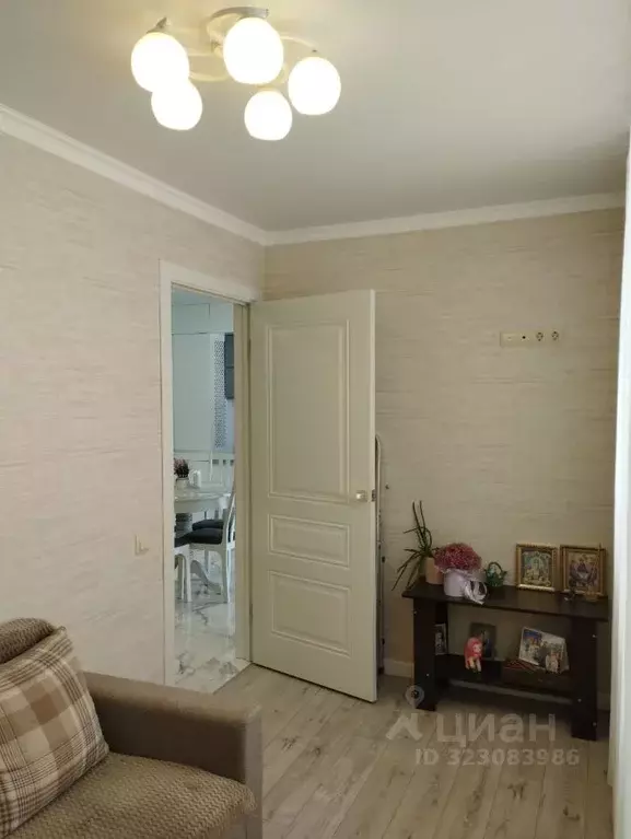 1-к кв. Ростовская область, Аксайский район, Щепкинское с/пос, пос. ... - Фото 2