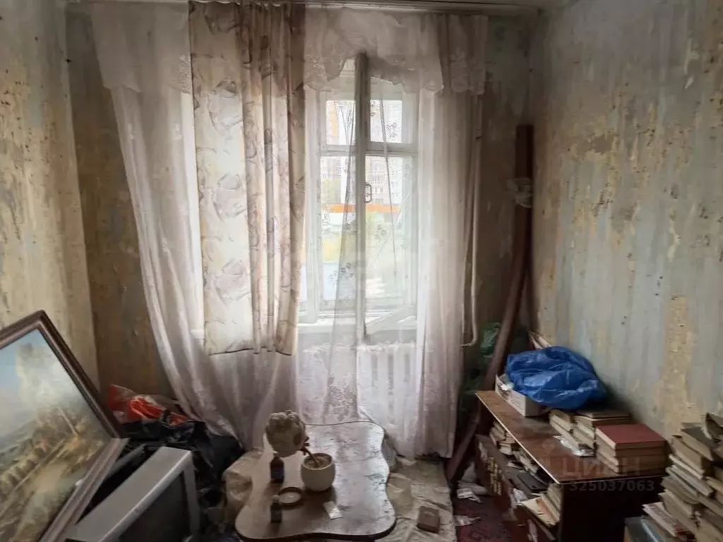 Комната Пермский край, Пермь Косьвинская ул., 11 (7.9 м) - Фото 1