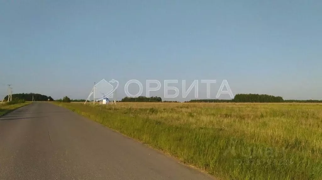 Участок в Тюменская область, Тюменский район, с. Кулаково  (6.5 сот.) - Фото 0