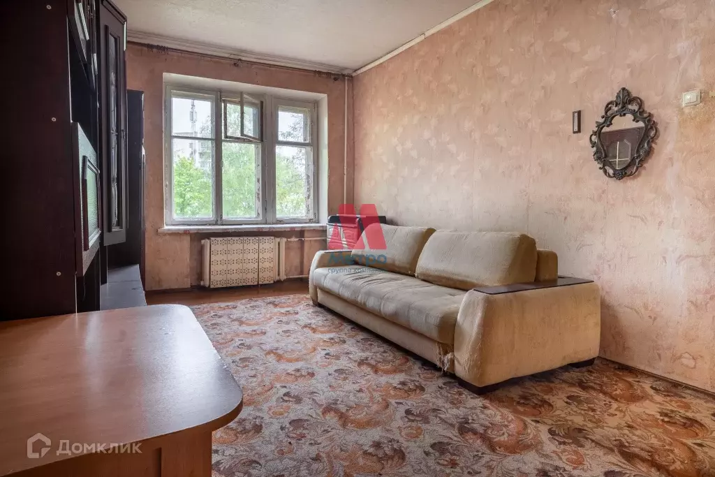 Продаётся 1-к квартира, 36.1 м - Фото 1