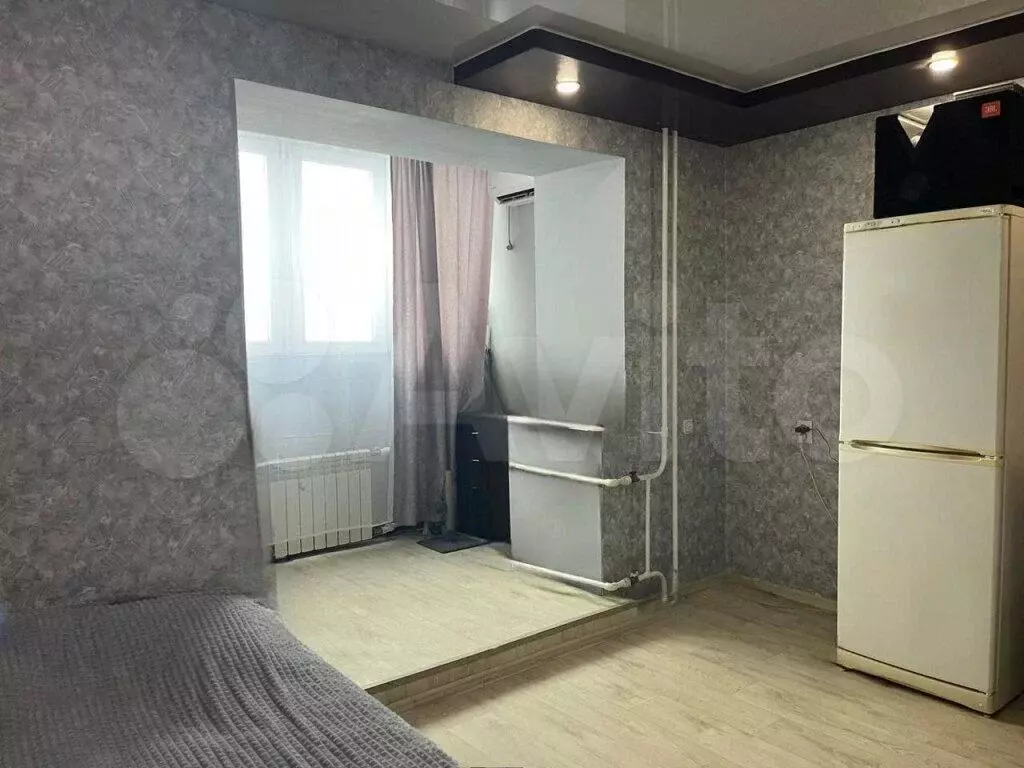 Квартира-студия, 20,7 м, 2/3 эт. - Фото 1