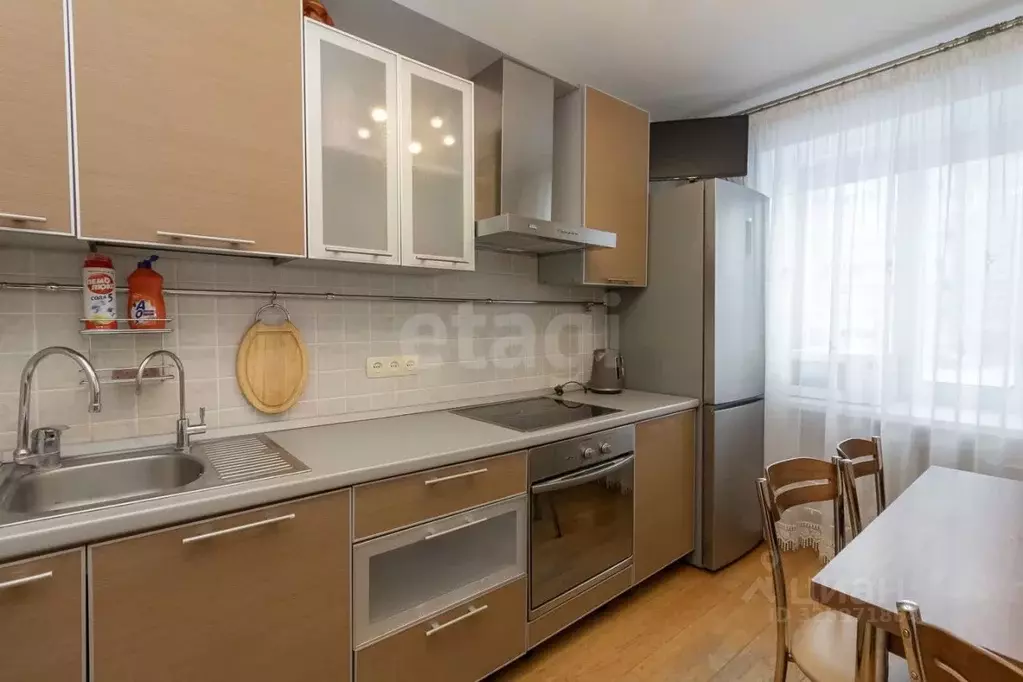 1-к кв. Тюменская область, Тюмень ул. Беляева, 29 (59.0 м) - Фото 2