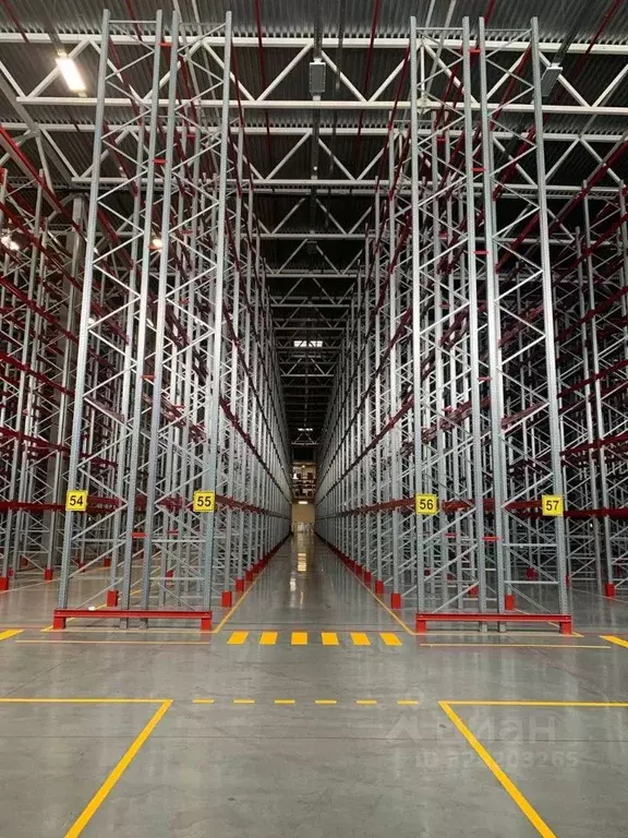 Склад в Московская область, Долгопрудный Лихачевский проезд, 10Ас1 ... - Фото 1