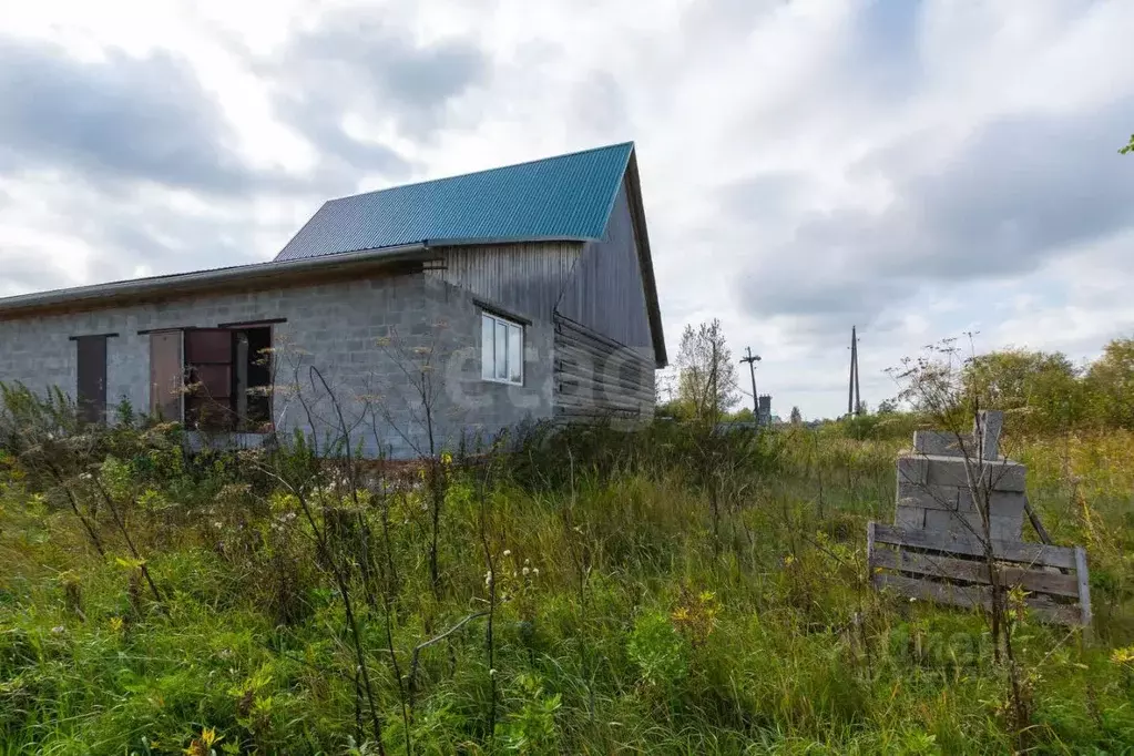 Дом в Тюменская область, Тюменский муниципальный округ, Автомобилист-2 ... - Фото 1