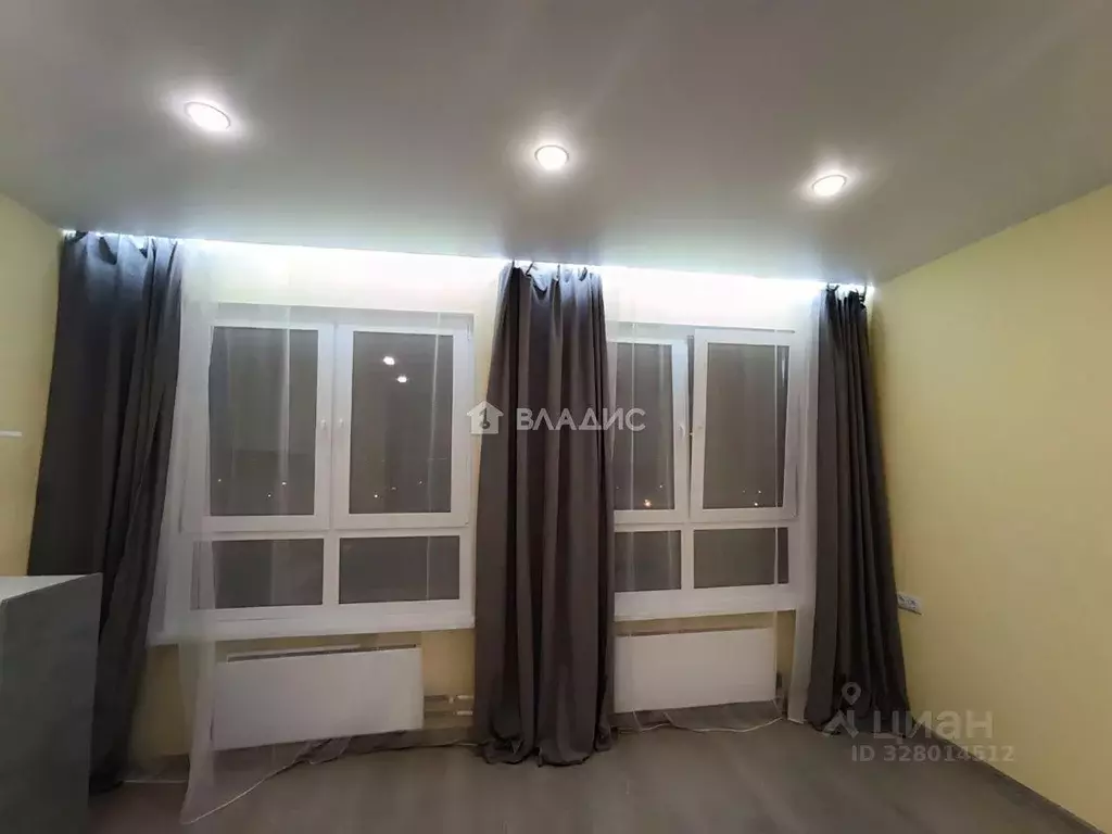 Квартира, студия, 26.5 м - Фото 1