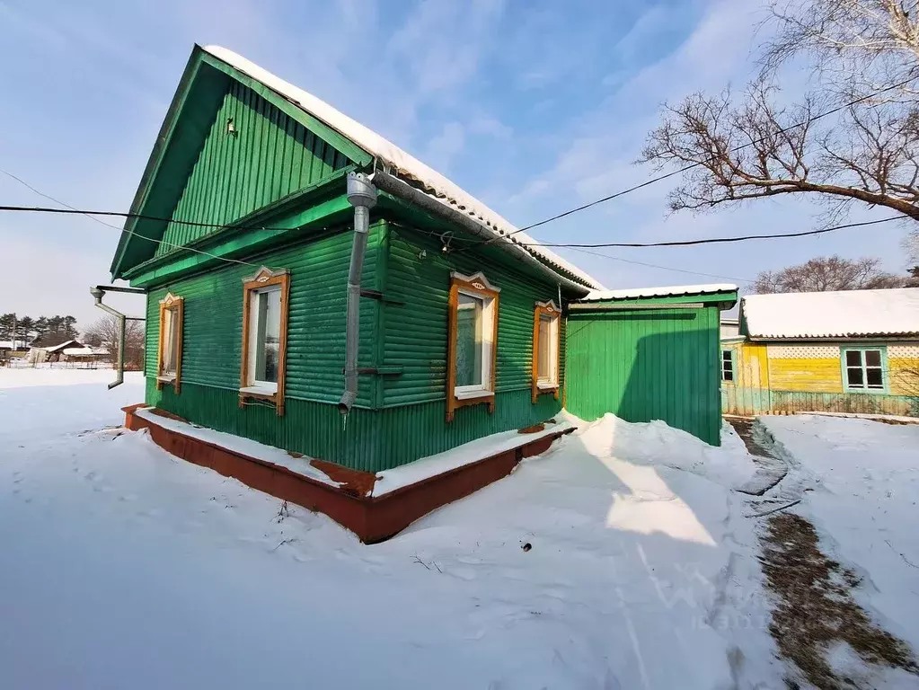 Дом в Приморский край, Кировский район, Горные Ключи кп ул. Колхозная, ... - Фото 2