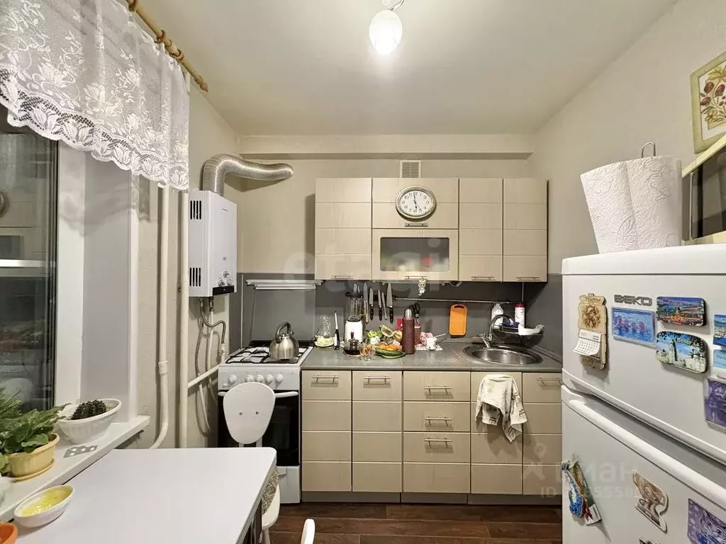 1-к кв. Коми, Сыктывдинский район, с. Выльгорт ул. Гагарина, 10 (29.0 ... - Фото 1