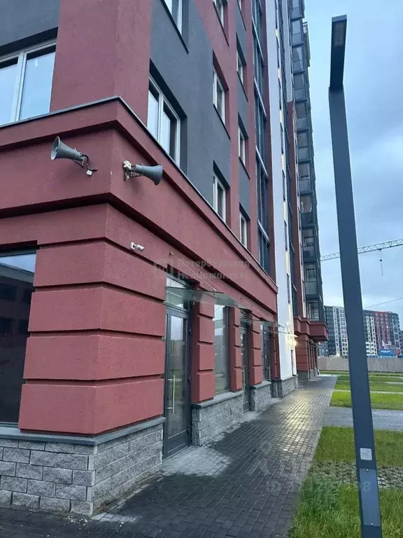 Торговая площадь в Ленинградская область, Мурино Всеволожский район, ... - Фото 2